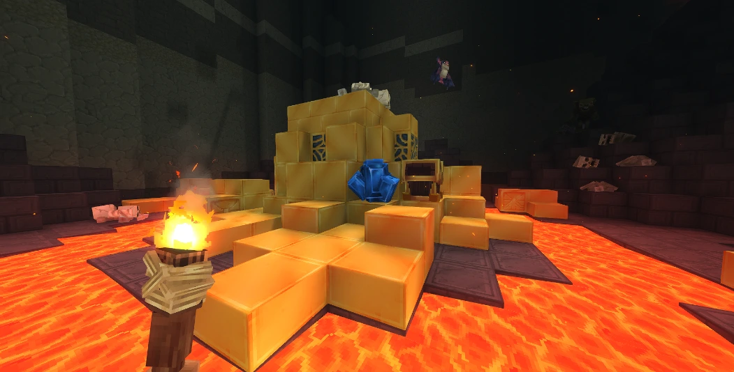 Hytale Sapphire Ore screenshot