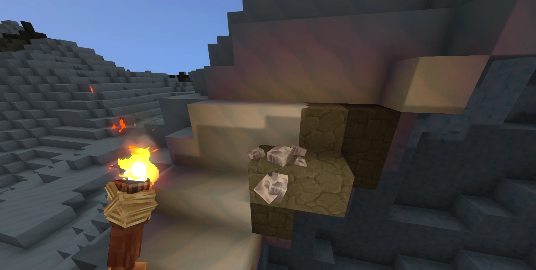 Hytale Silver Ore screenshot