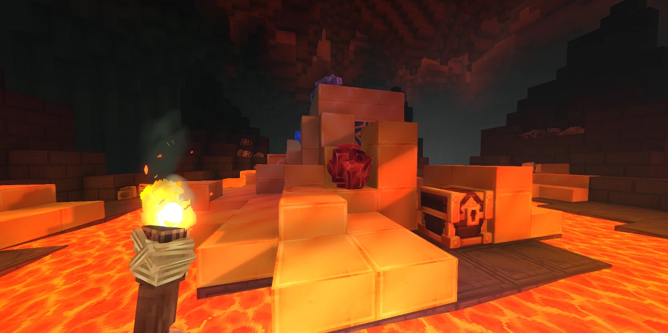 Hytale Ruby screenshot