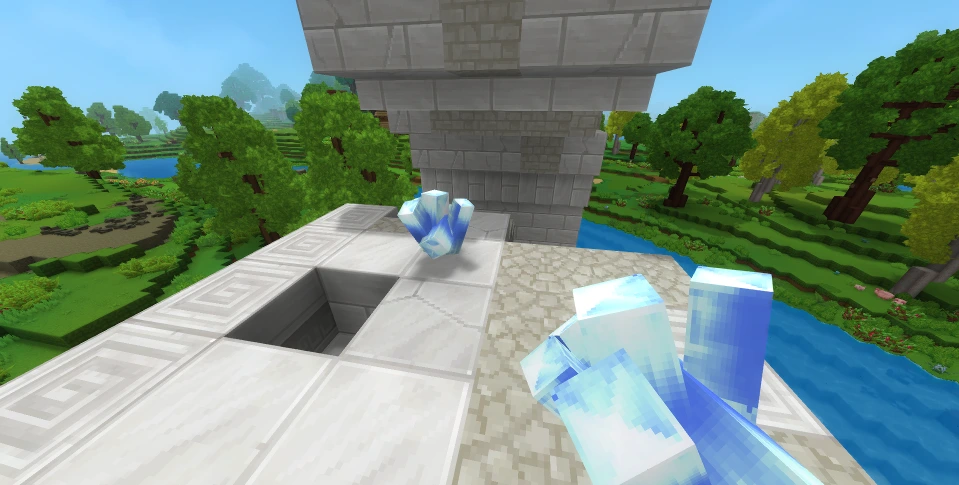 Hytale Prisma screenshot