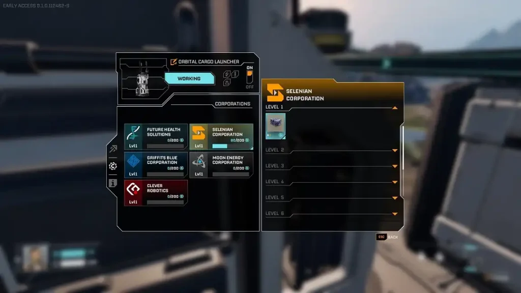 StarRupture Corporations