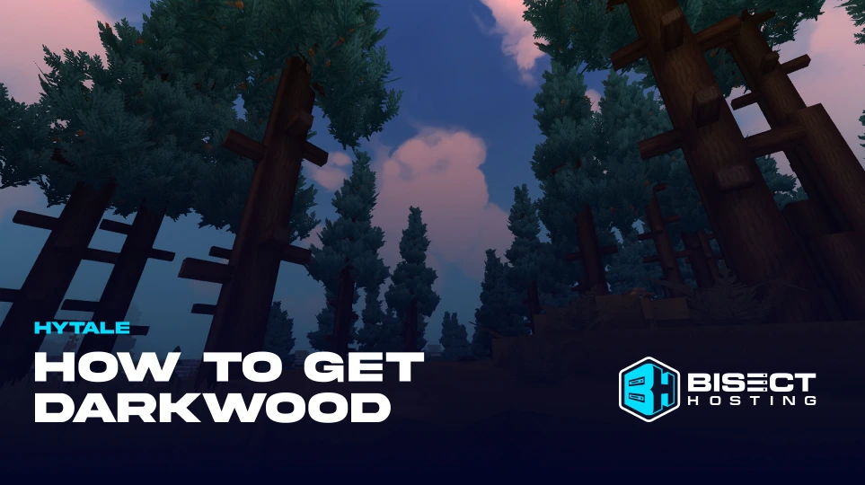 Hytale Darkwood Farming Guide: Locations, How to Get, & Crafting Recipes