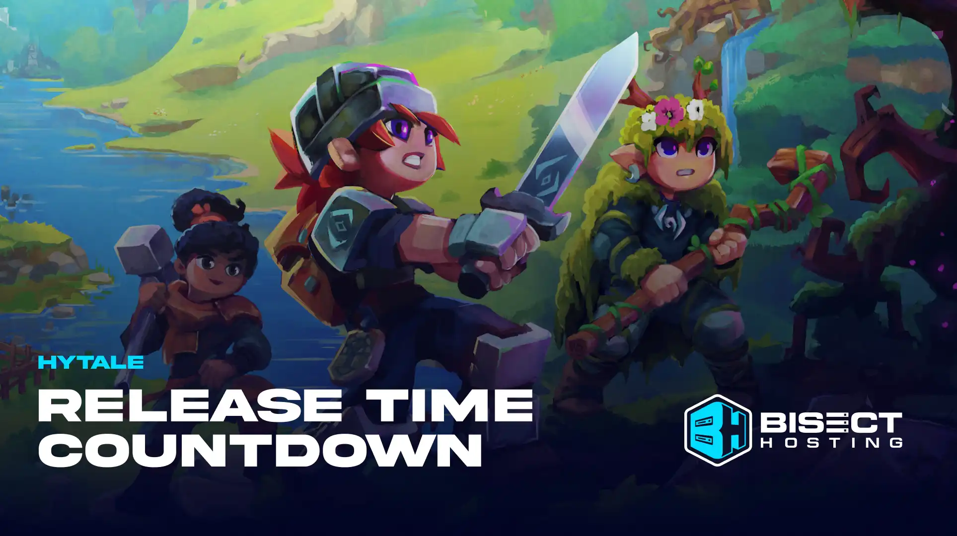 Hytale Release Time Countdown: Early Access Launch Time, Latest News, & More