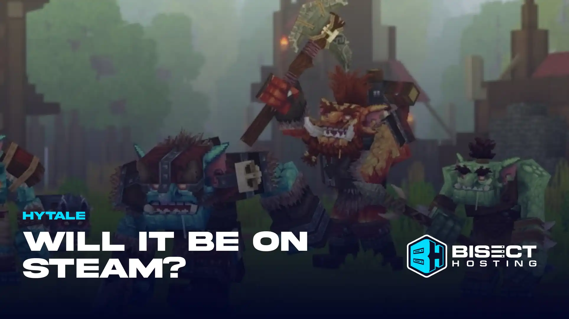 Will Hytale Be On Steam?
