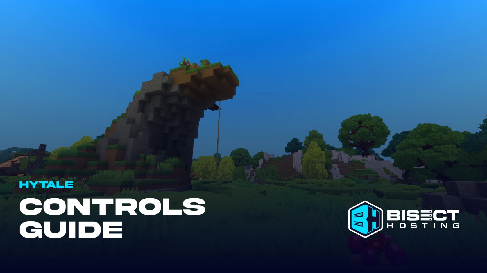 Hytale Controls Guide: All PC Mouse & Keyboard Keybinds