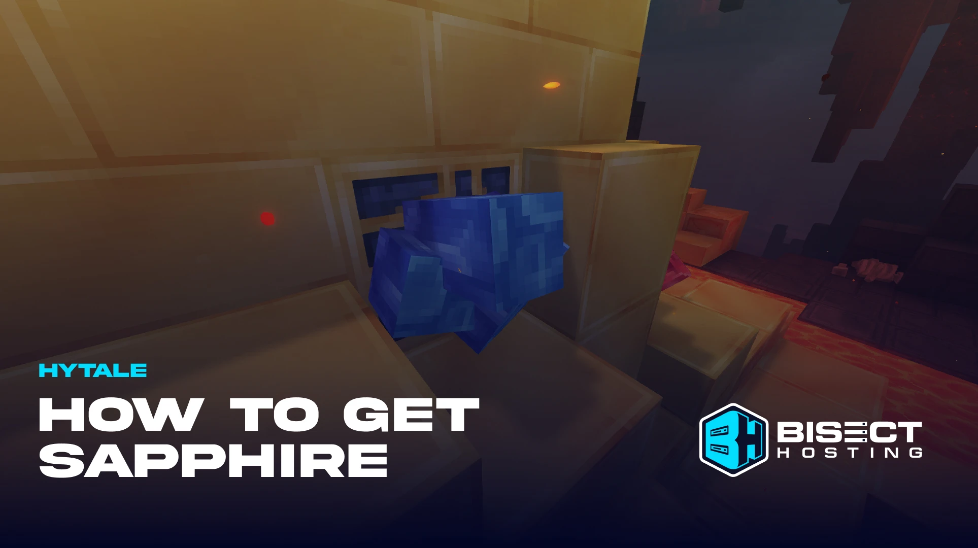Hytale Sapphire Guide: How to Get, Location, & Crafting Recipes