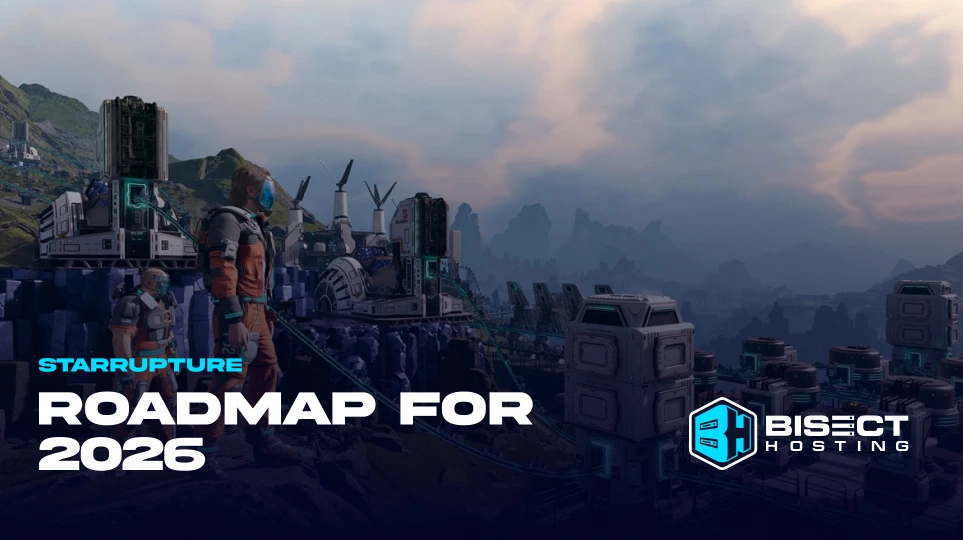 StarRupture Roadmap 2026: Update Schedule & New Content