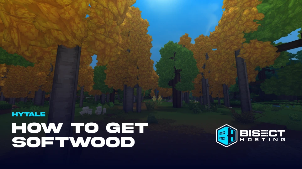 Hytale Softwood Farming Guide: Locations, How to Get, & More
