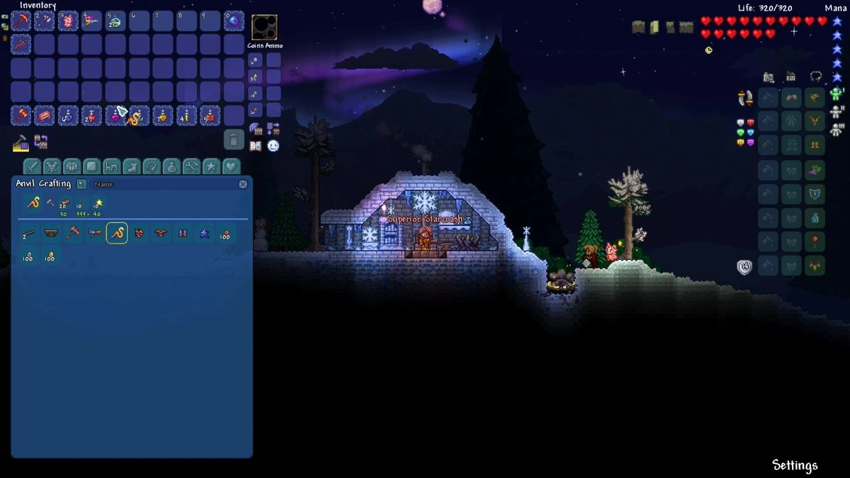 Terraria 1.4.5 screenshot
