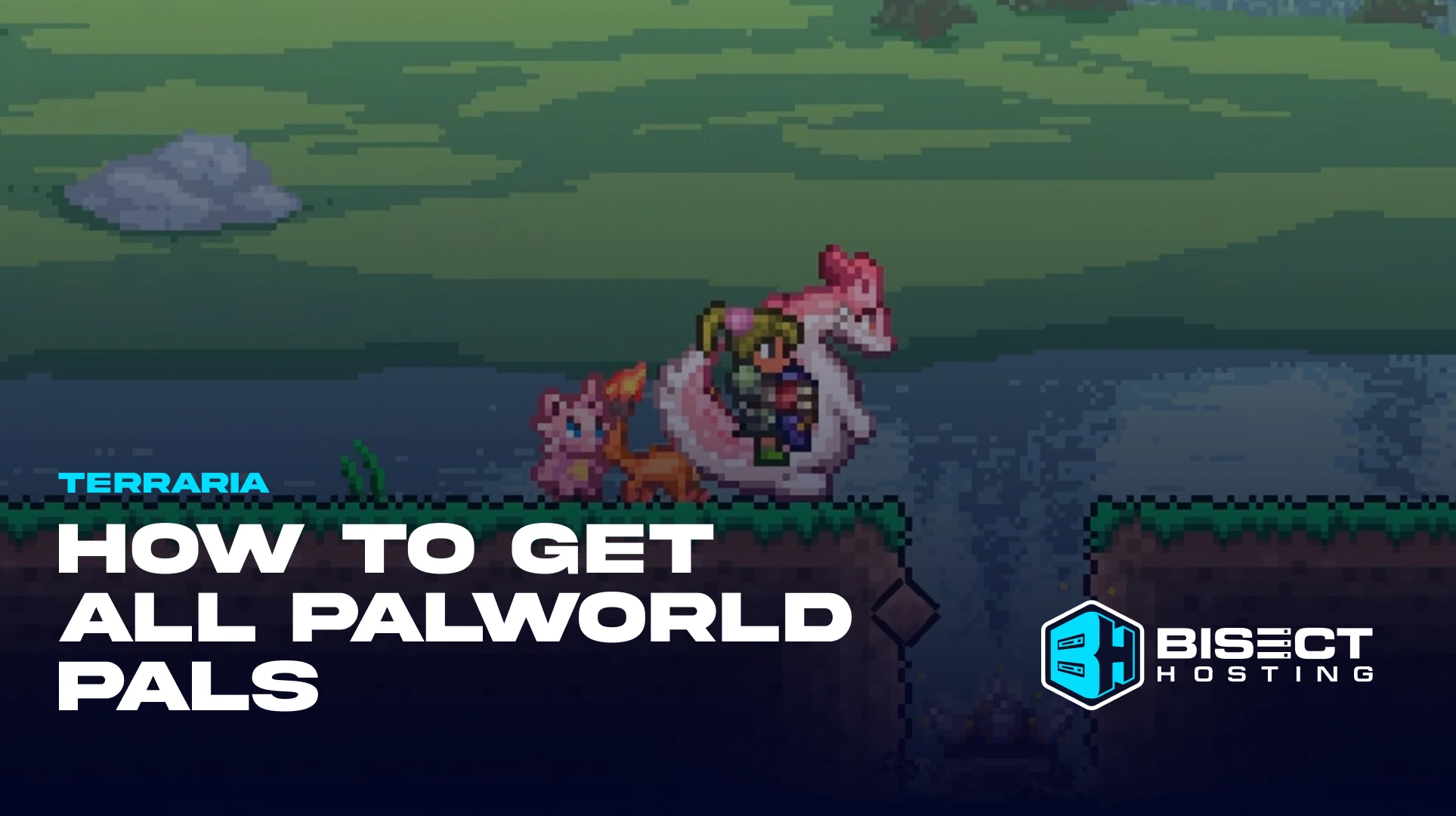 Terraria 1.4.5 Palworld Pals & Where to Find Them