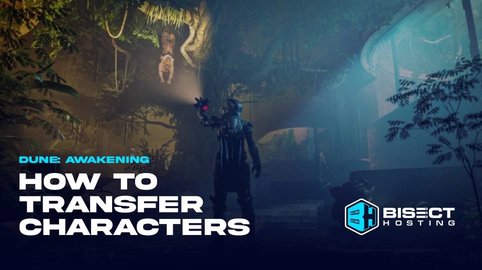 Dune: Awakening Character Transfer Guide: Update 1.2.40.0 Changes & Walkthrough