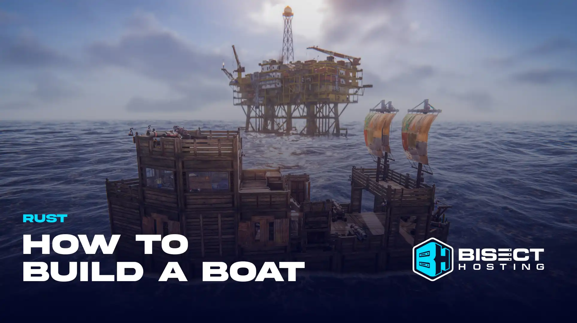 Rust Boat Building Guide: How to Build, Blueprints, Materials, & More
