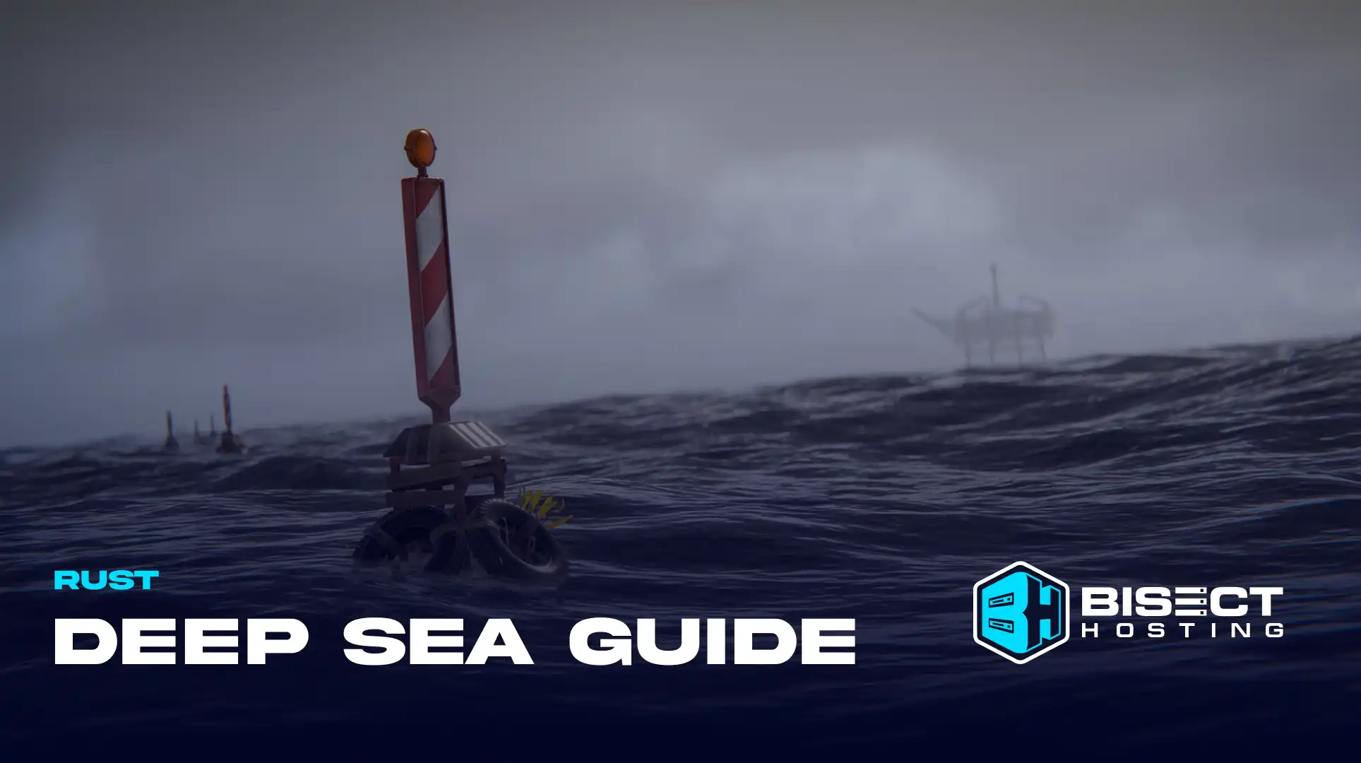 Rust Deep Sea Location Guide: POIs, Locations, How to Enter, Exit, & More