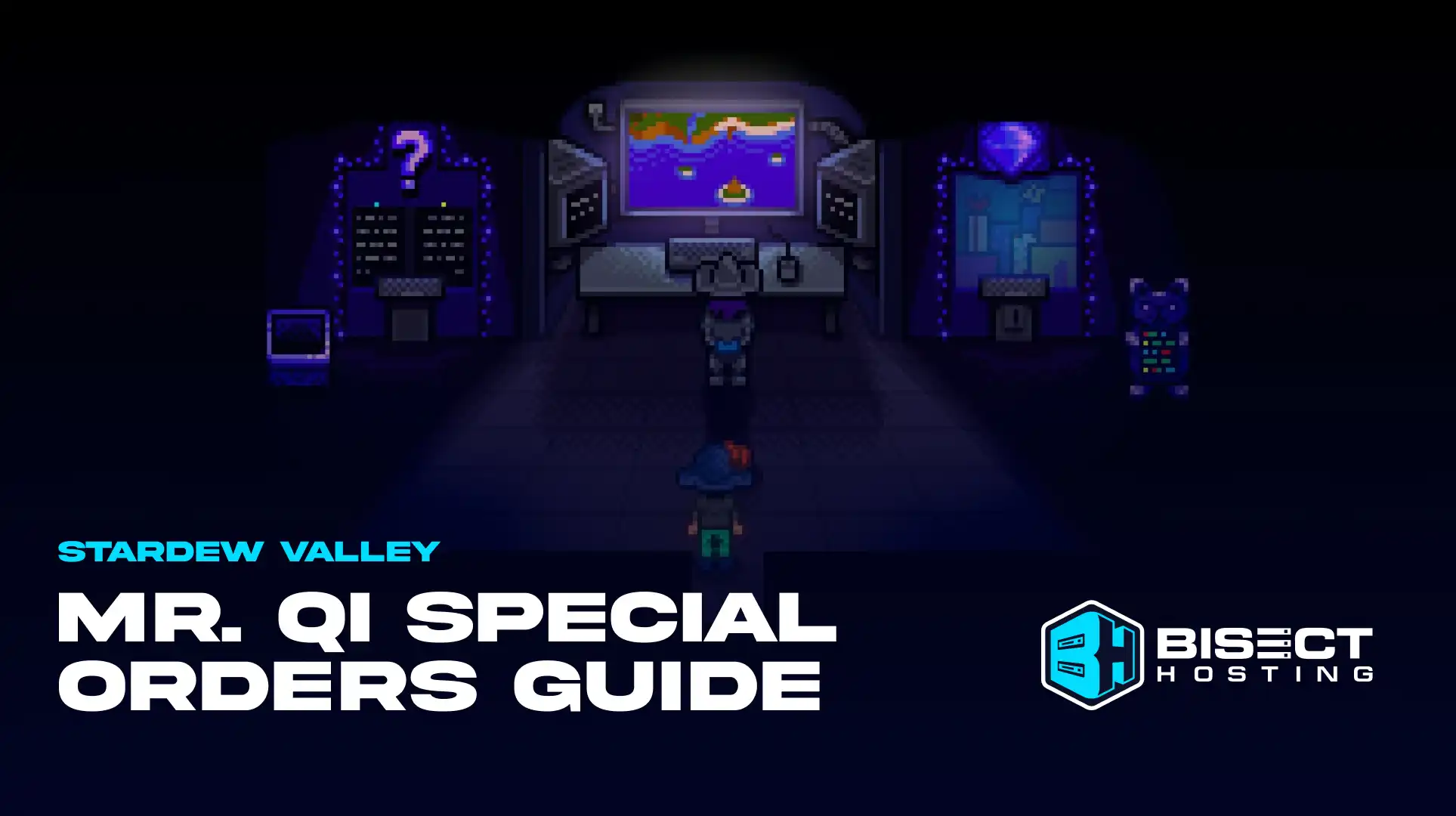Stardew Valley Mr. Qi Special Orders Guide