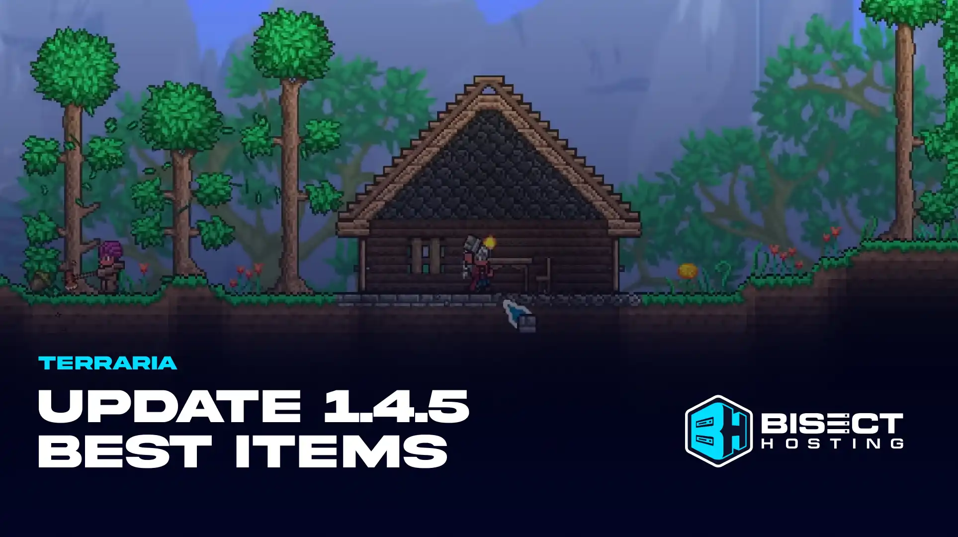 Best New Items in Terraria 1.4.5