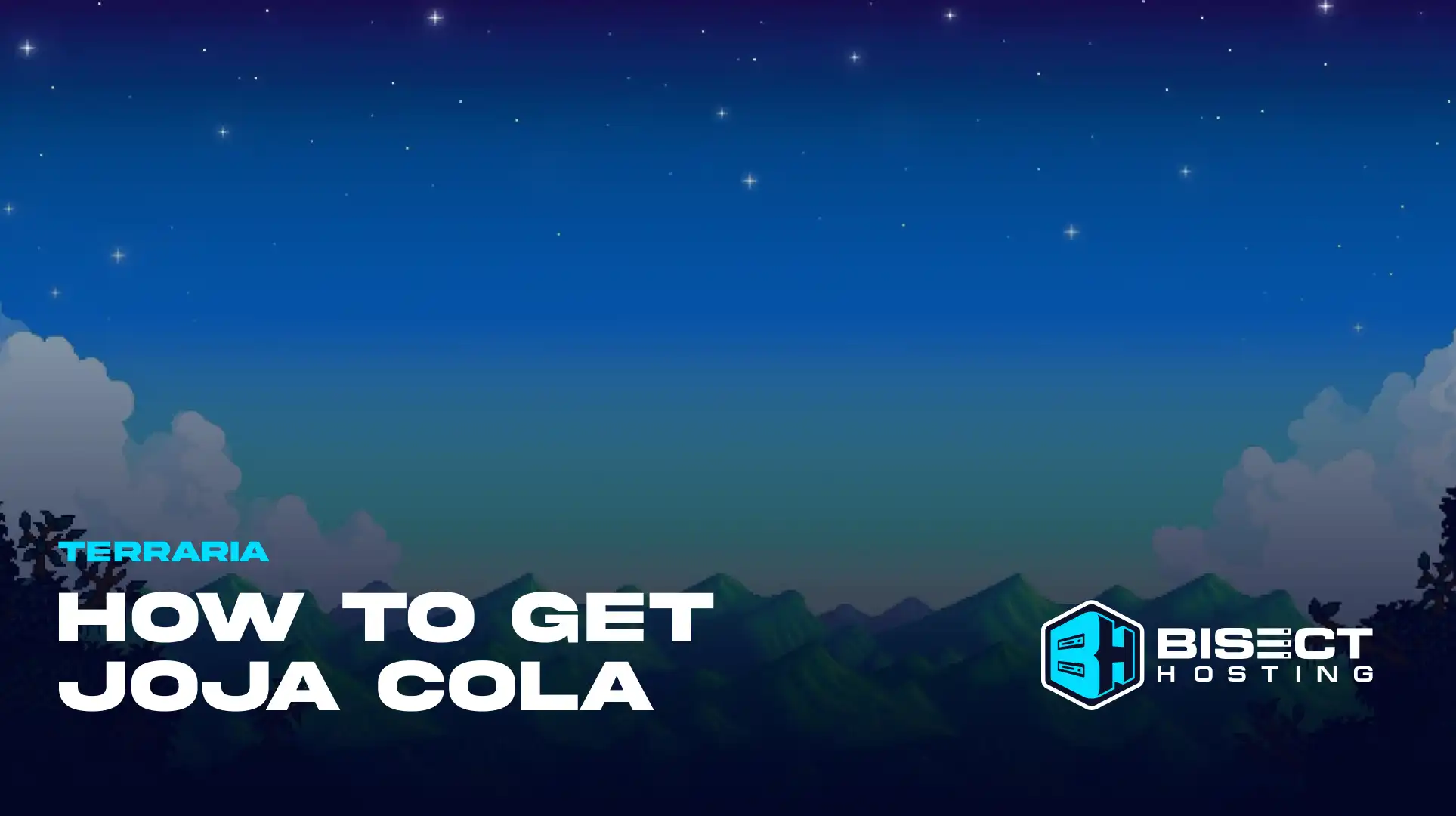 Terraria: How to Get Joja Cola
