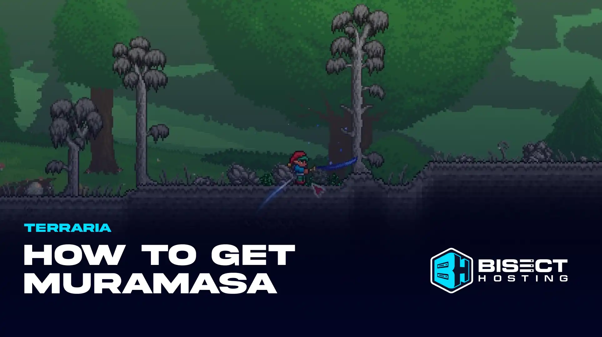 Terraria: How to Get the Muramasa