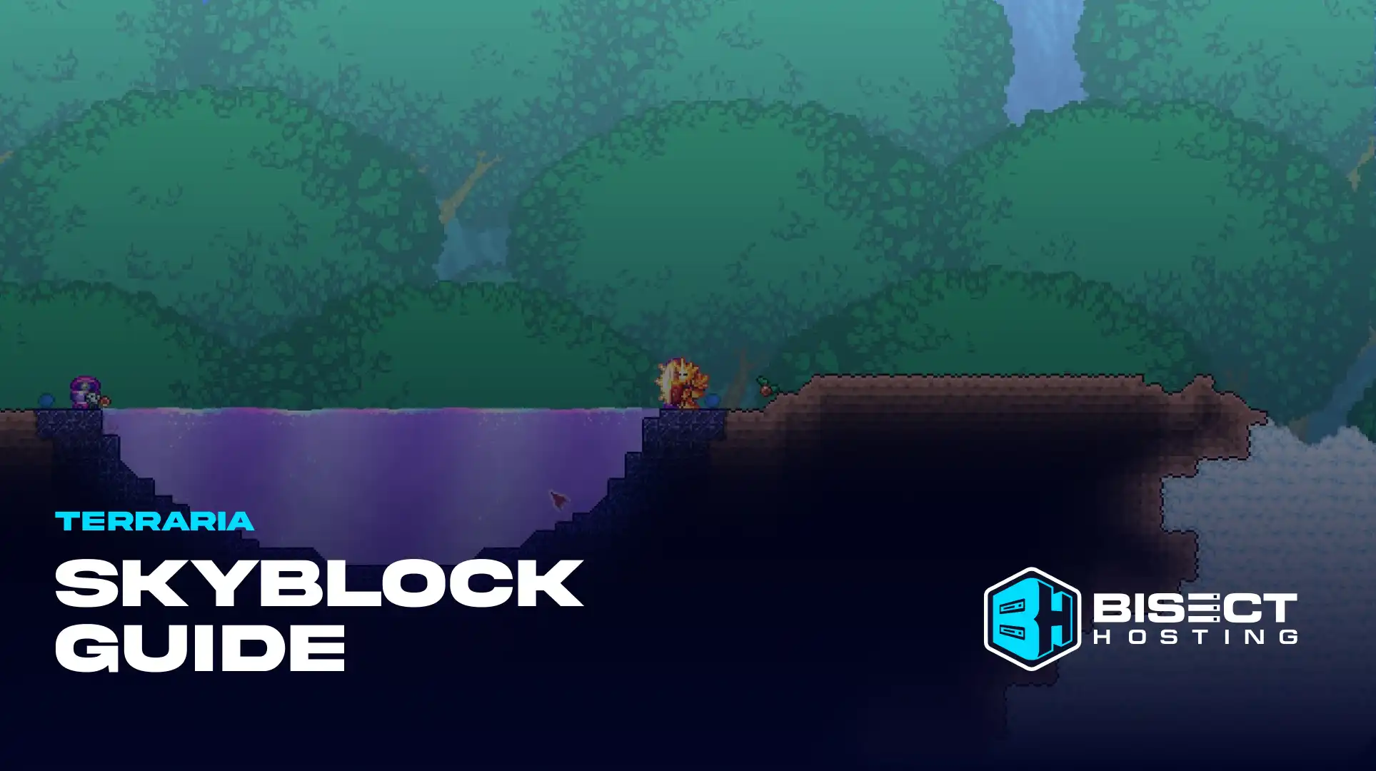 Terraria Skyblock Progression Guide: How to Progress from Pre-Hardmode to Hardmode