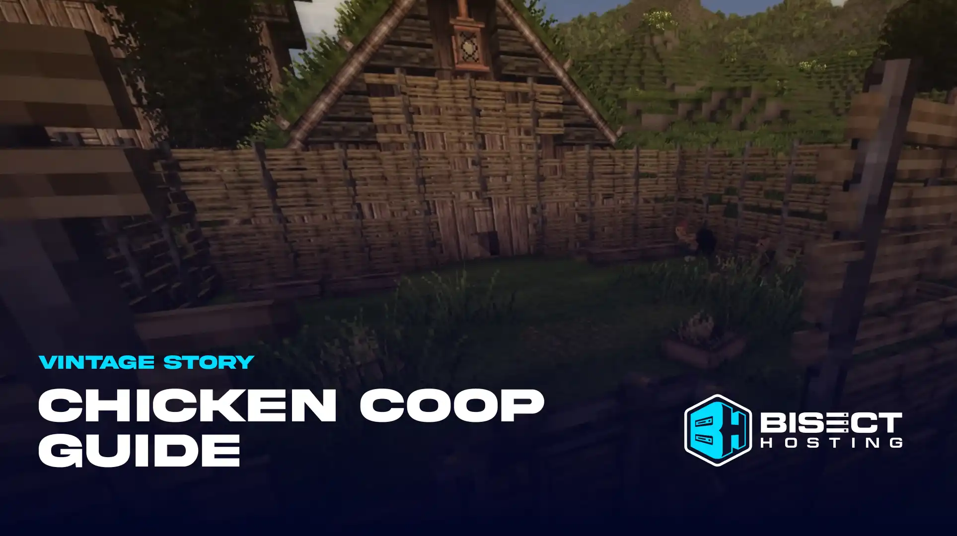Vintage Story Chicken Coop Guide: How to Build, Capture Chickens, & More