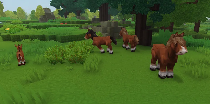 Hytale Update 3: Wild Horses Screenshot