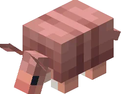 Minecraft Baby Armadillo