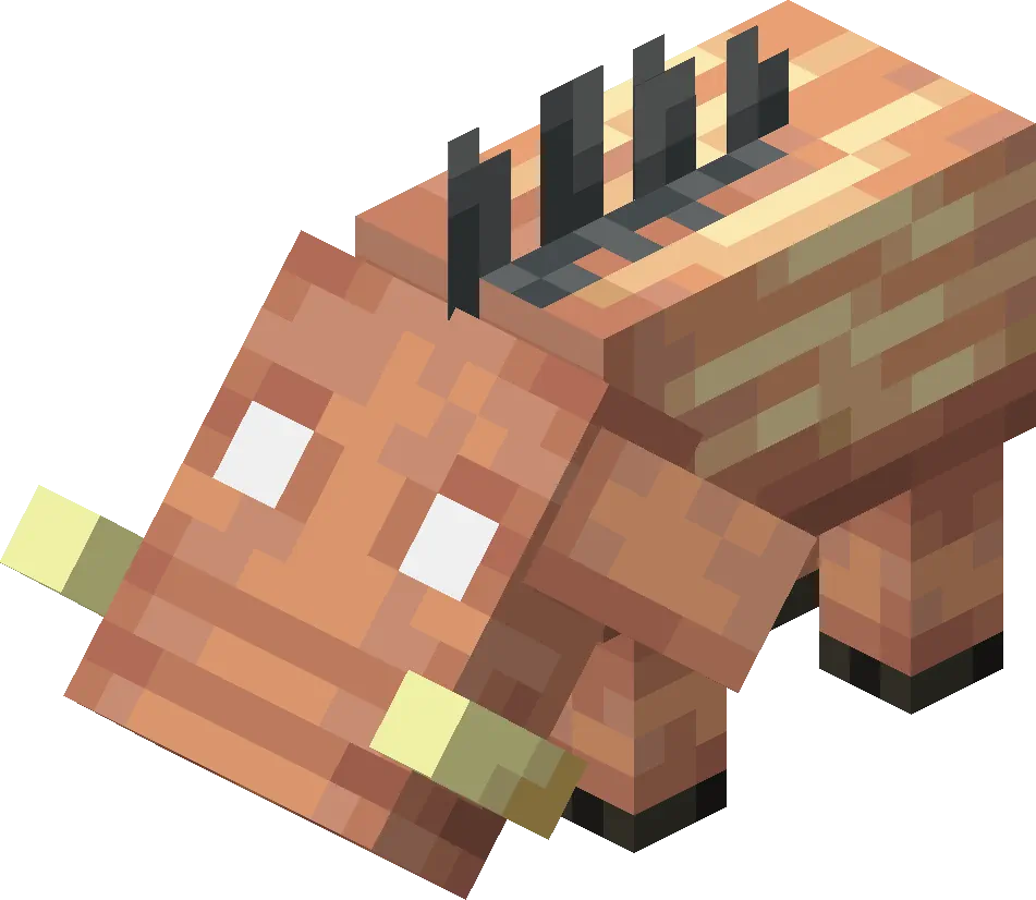 Minecraft Baby Hoglin