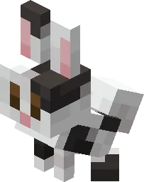 Minecraft Baby Rabbit