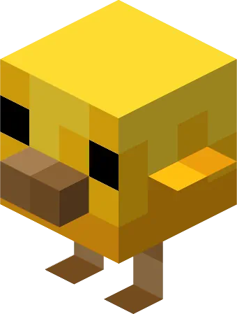 Minecraft Chick