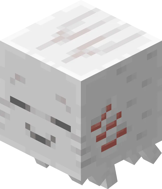 Minecraft Ghastling