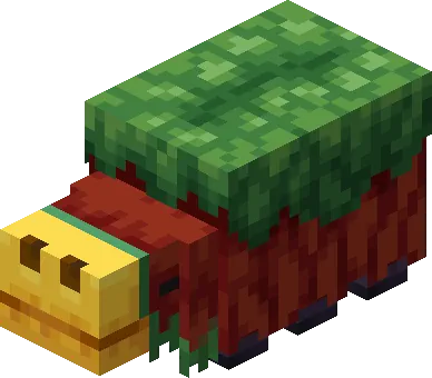 Minecraft Snifflet