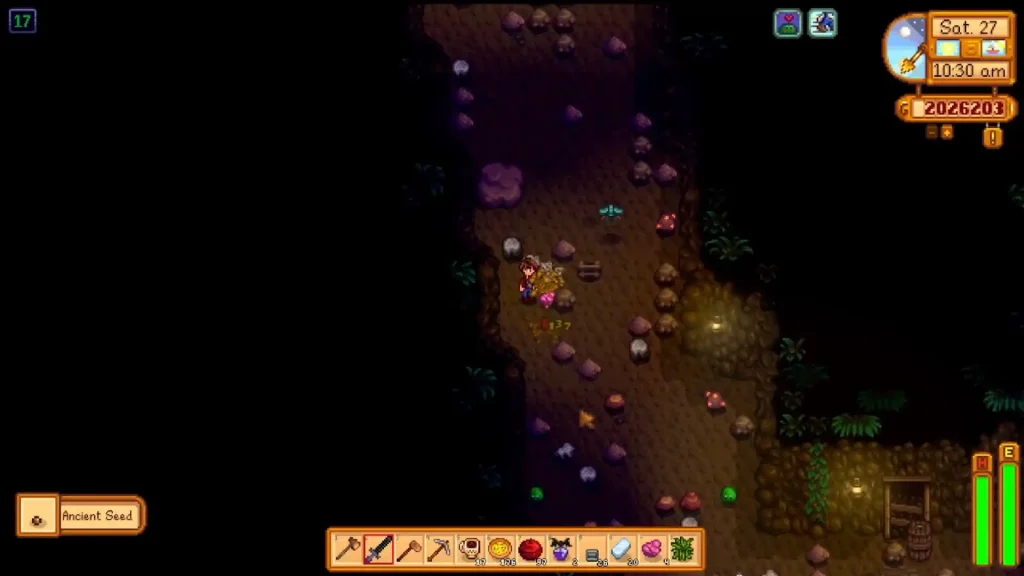 Stardew Valley Ancient Seed