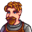 Stardew Valley Clint