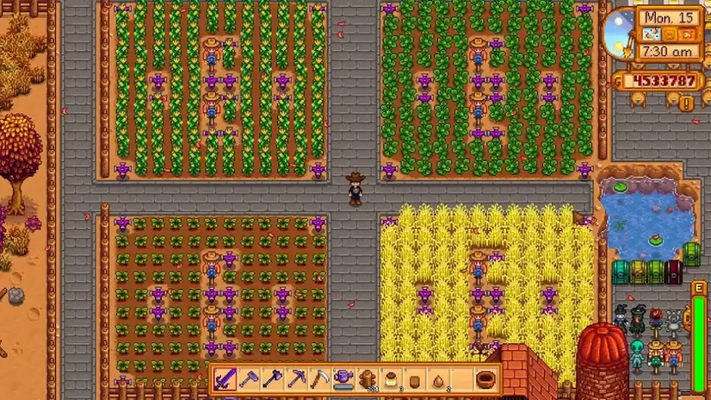 Stardew Valley Junimo Hut Tips Tricks