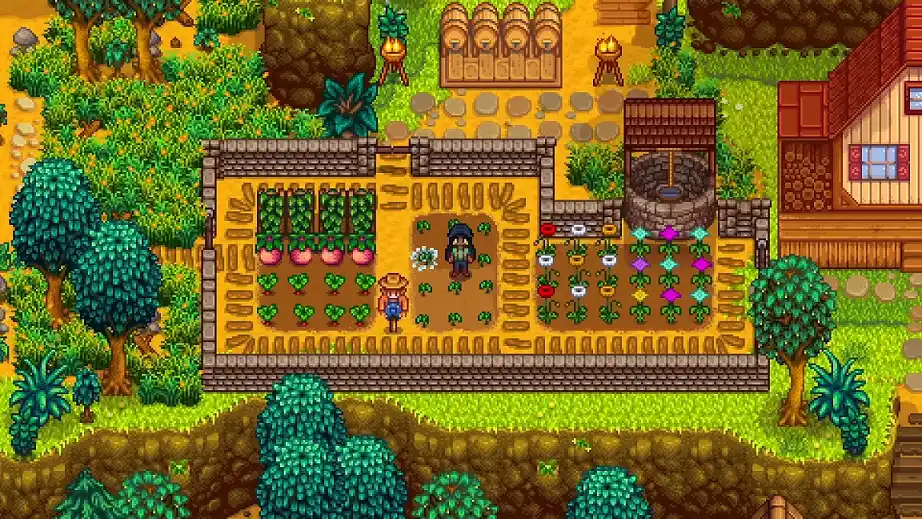 Stardew Valley Updates