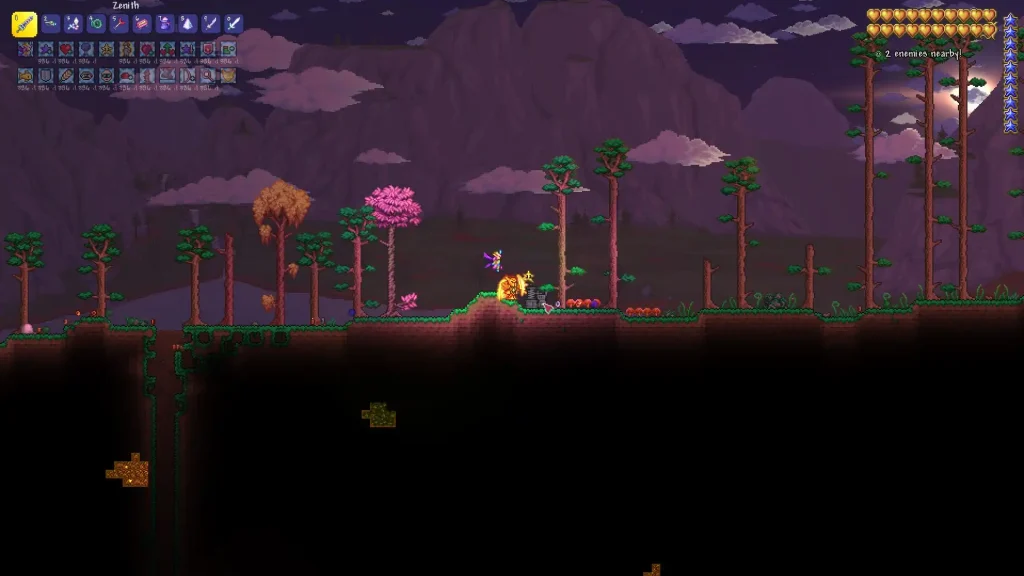 Terraria Extractinator Uses