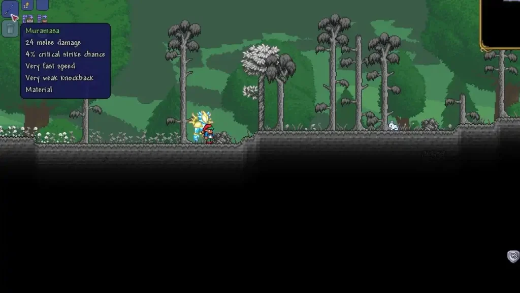 Terraria Muramasa