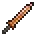 Terraria True Copper Short Sword