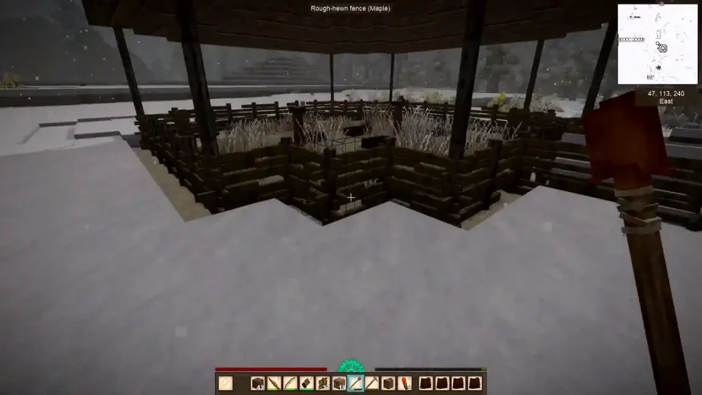 Vintage Story Chicken Coop Guide