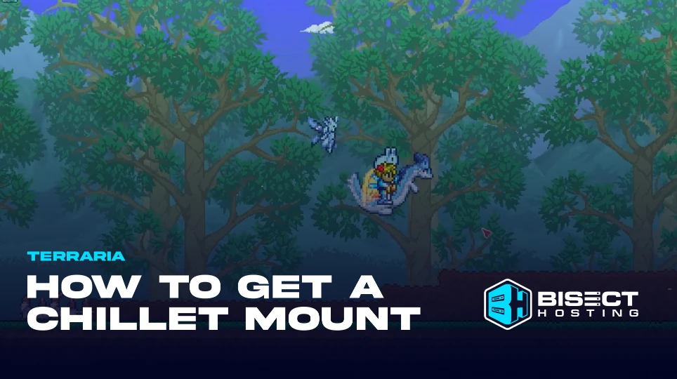 Terraria Chillet Mount Guide: How to Get, Attacks, & more