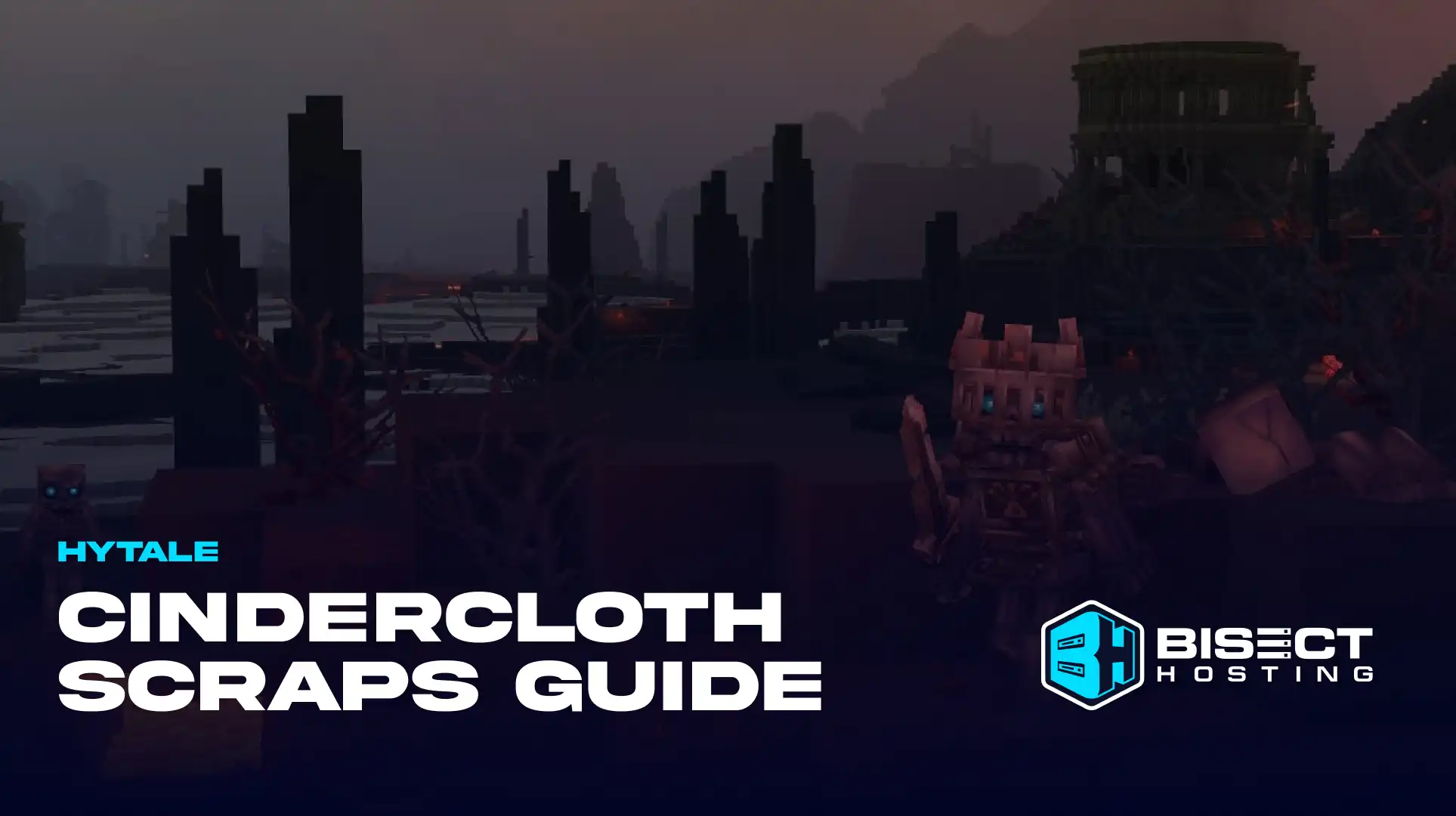 Hytale Cindercloth Scraps Guide: Locations, How to Get, Adamantite Crafts & more