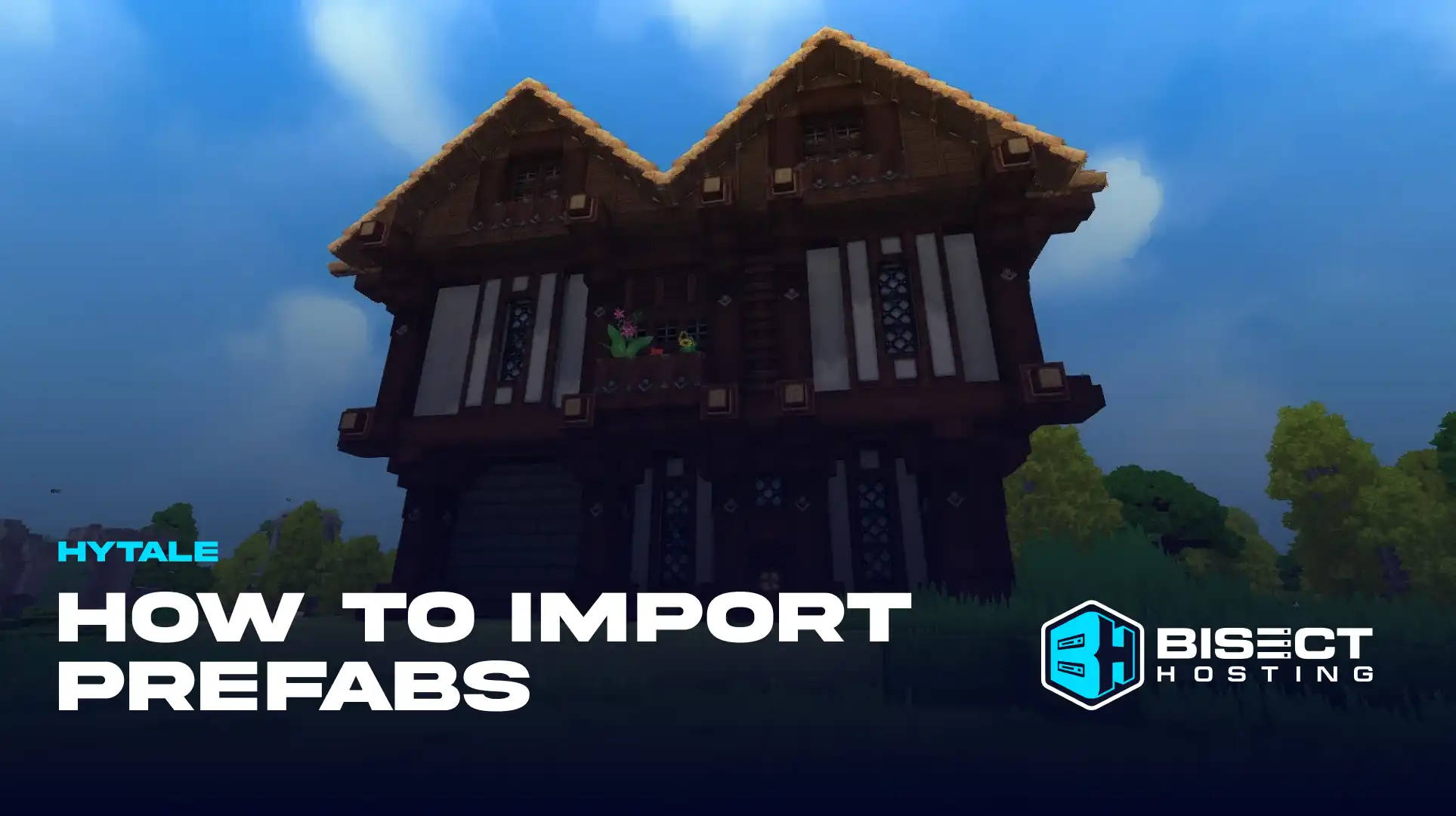 How to Import Hytale Prefabs