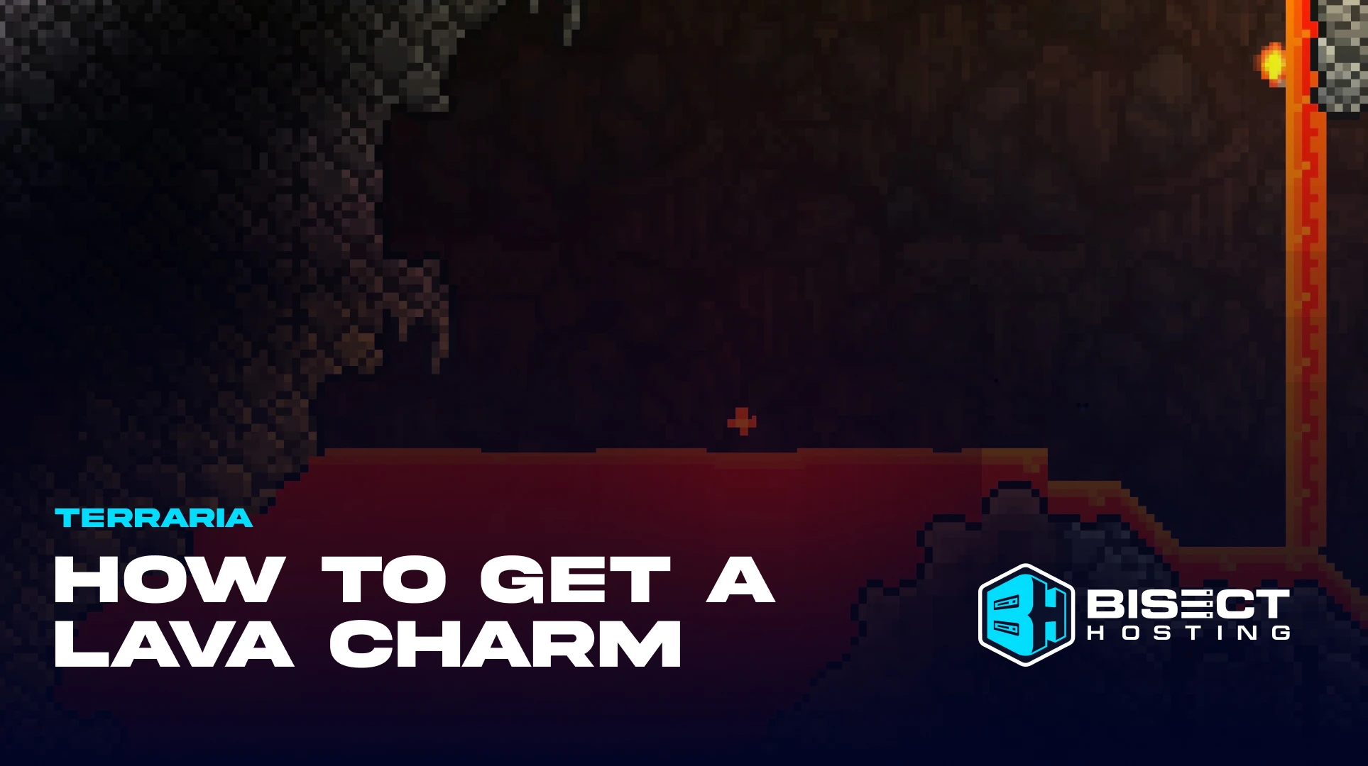 Terraria Lava Charm: How to Get & Crafting Recipes