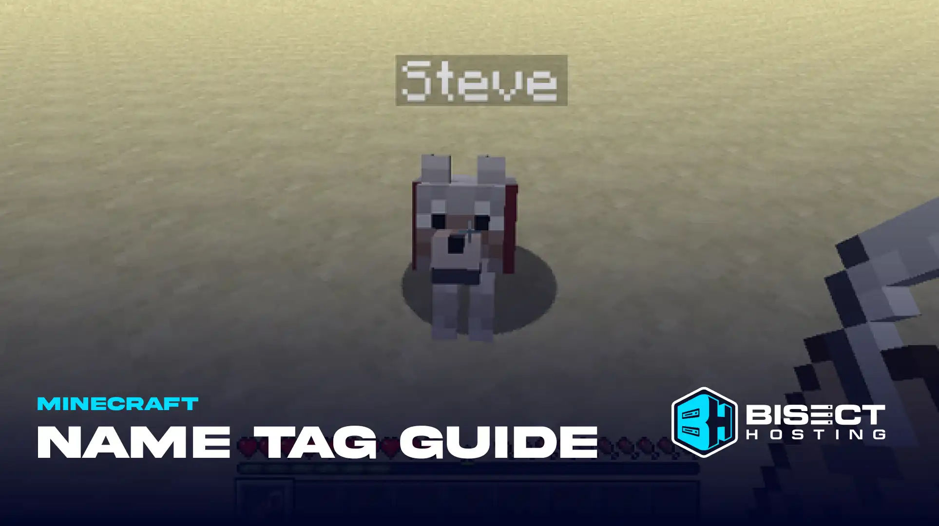 Minecraft Name Tag Guide: Crafting Recipe, All Special Names, How to Use, & More