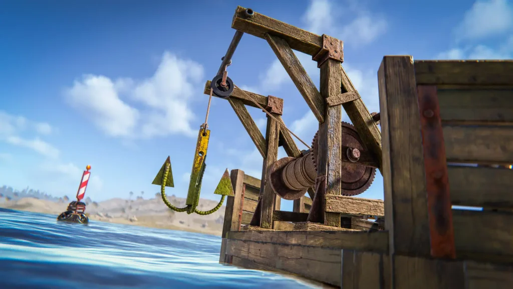 rust naval update anchor