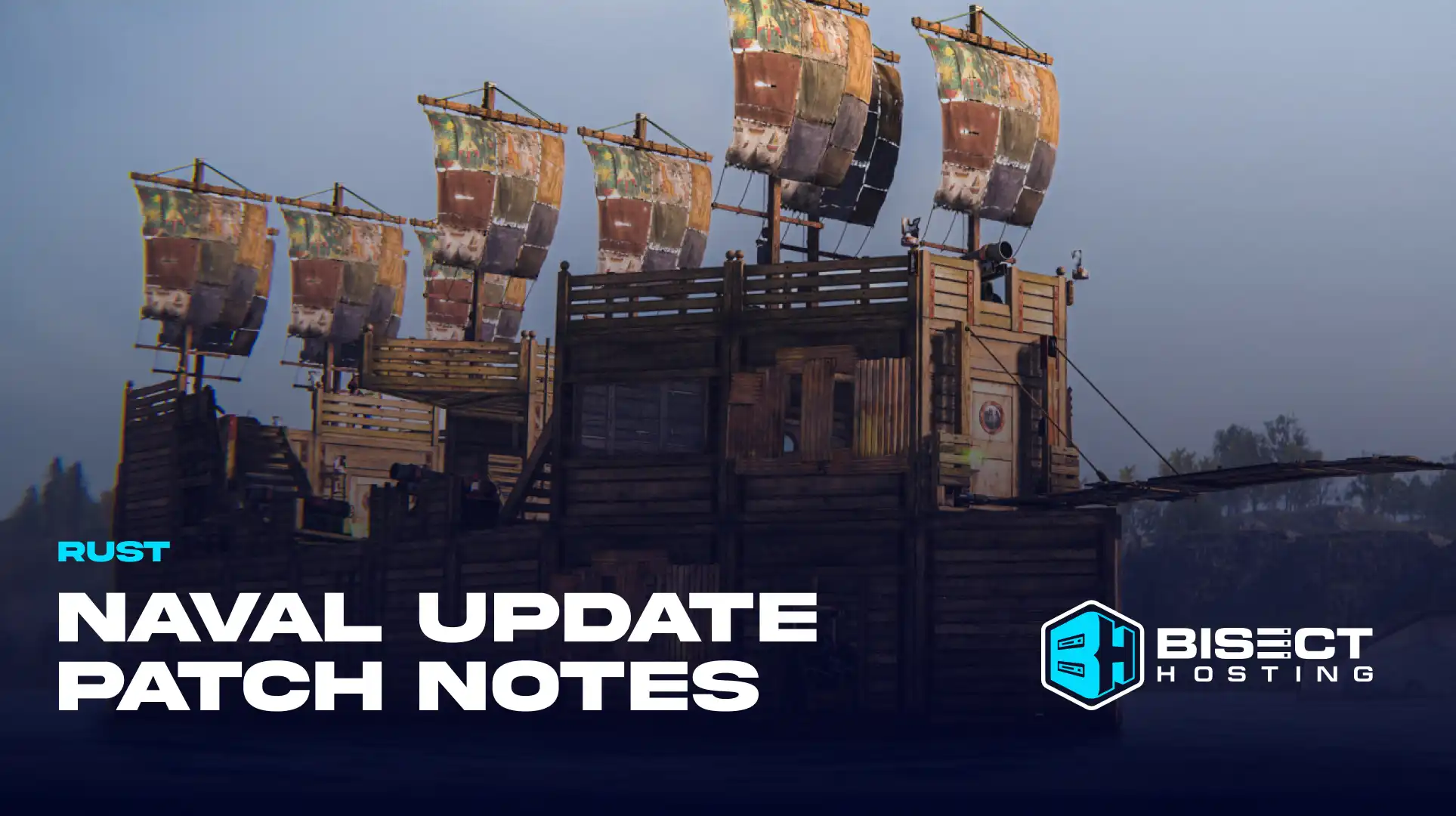Rust Naval Update Patch Notes: New Features, Player-Made Boats, Changes, Bug Fixes, & Latest News