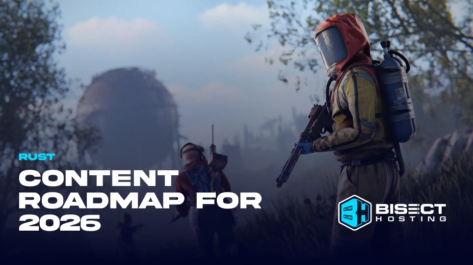Rust Roadmap (2026): New Features, Mechanics, Updates, & More