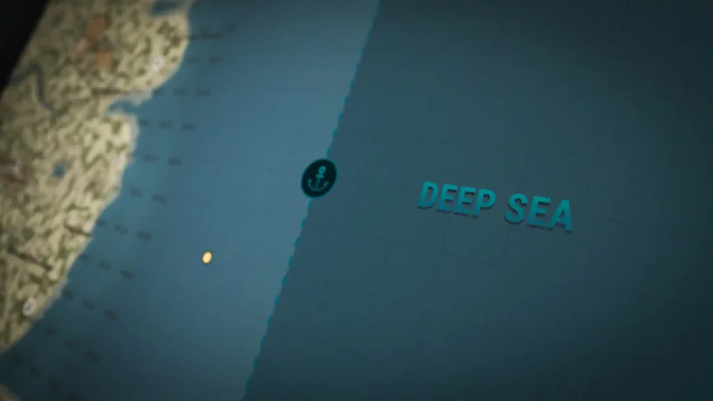 Rust Deep Sea