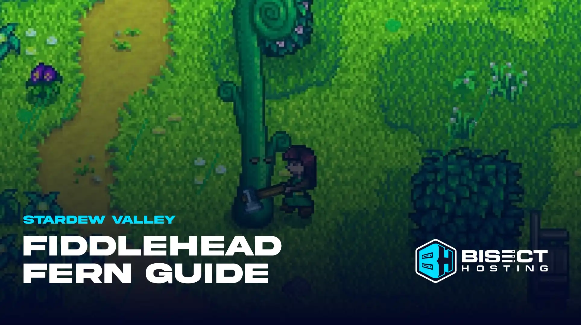 Stardew Valley: Where to Get Fiddlehead Fern