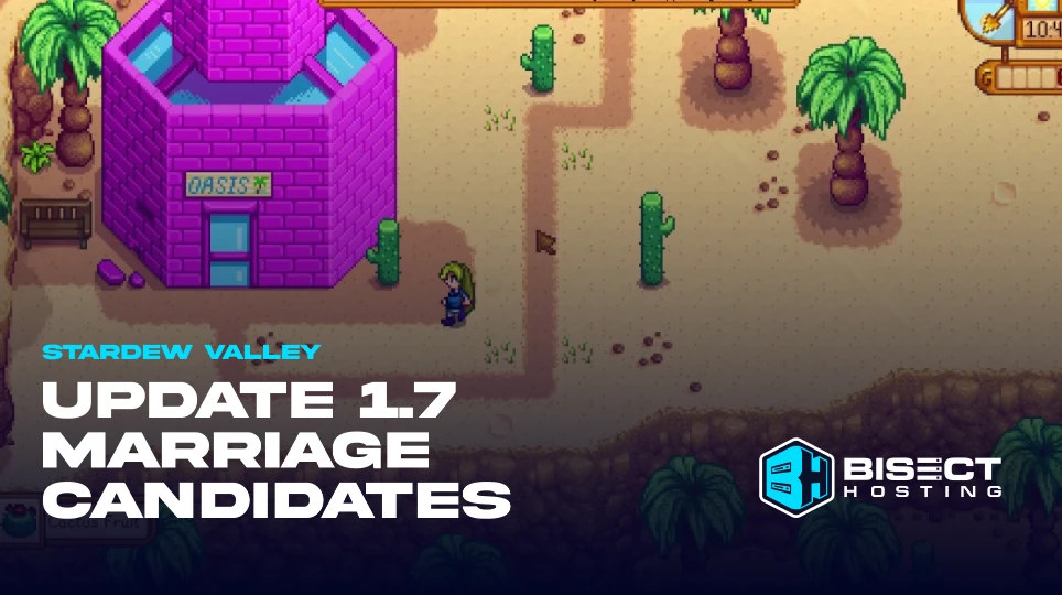Stardew Valley Update 1.7 New Marriage Candidates Revealed
