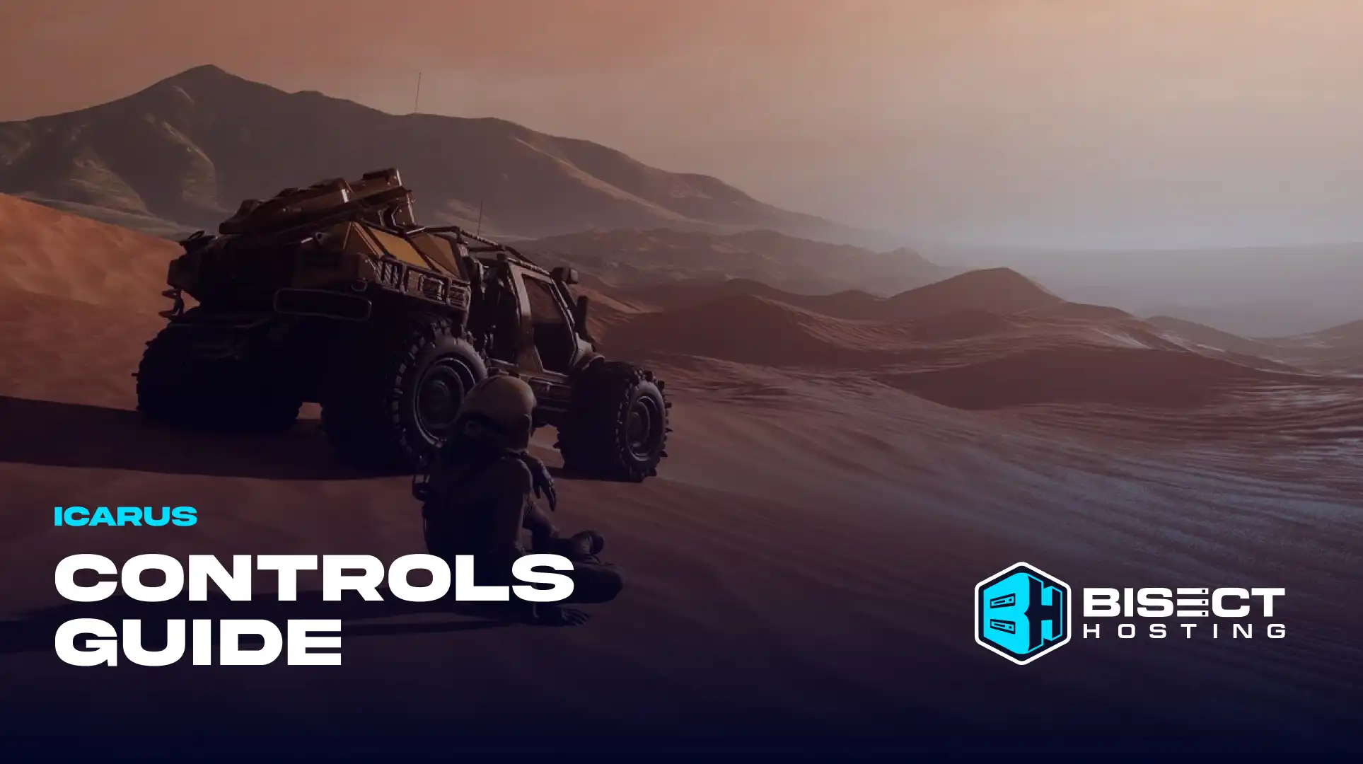 Icarus Controls Guide (PC, Console)